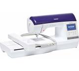 Nähmaschine im Test: Innov-is 800 E von Brother, Testberichte.de-Note: 1.6 Gut