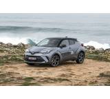 Auto im Test: C-HR 2.0 Hybrid (112 kW) (2020) von Toyota, Testberichte.de-Note: 2.5 Gut