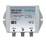 Sat-Anlagen-Zubehör im Test: SPU 21-01 von Axing, Testberichte.de-Note: 1.6 Gut