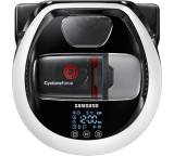 Saugroboter im Test: POWERbot VR7000 (VR1GM7030WW) von Samsung, Testberichte.de-Note: 2.6 Befriedigend