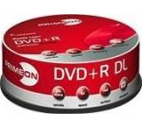 Rohling im Test: CD-R 52x/80 Min/700 MB Red Protect von Primeon, Testberichte.de-Note: 2.6 Befriedigend