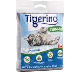 Katzenstreu im Test: Canada Sensitiv von Tigerino, Testberichte.de-Note: 2.5 Gut
