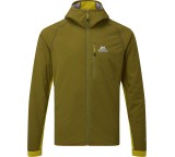 Funktionsjacke im Test: Switch Pro Hooded Jacket von Mountain Equipment, Testberichte.de-Note: 1.0 Sehr gut