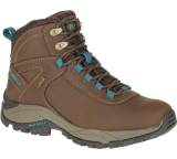 Wanderschuh im Test: Vego Mid Leather Waterproof von Merrell, Testberichte.de-Note: 1.8 Gut