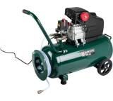 Kompressor im Test: PKO 500 von Lidl / Parkside, Testberichte.de-Note: ohne Endnote