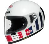 Motorradhelm im Test: Glamster von Shoei, Testberichte.de-Note: 1.8 Gut