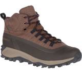 Wanderschuh im Test: Thermo Snowdrift Mid Shell Waterproof von Merrell, Testberichte.de-Note: 1.5 Sehr gut