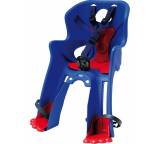 Kinderfahrradsitz im Test: Rabbit von Bellelli, Testberichte.de-Note: 1.7 Gut