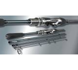 Angelrute im Test: Graphenon Travel Ultra von Sportex, Testberichte.de-Note: ohne Endnote