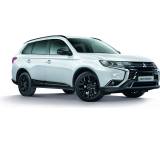 Auto im Test: Outlander (2019) von Mitsubishi, Testberichte.de-Note: 3.9 Ausreichend