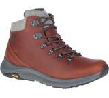 Wanderschuh im Test: Ontario Thermo Mid Waterproof von Merrell, Testberichte.de-Note: 1.8 Gut