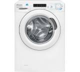 Waschmaschine im Test: CSS 14102D3-S von Candy, Testberichte.de-Note: 1.7 Gut