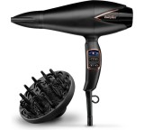Haartrockner im Test: Air Brilliance von BaByliss, Testberichte.de-Note: 1.8 Gut