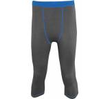 Eco 3/4 Merino Pant Ullanger 180