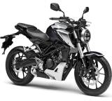 Motorrad im Test: Neo Sports Café CB125R (9,8 kW) (Modell 2019) von Honda, Testberichte.de-Note: ohne Endnote