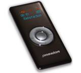 Mobiler Audio-Player im Test: MEM-P3 Player Passion von Take MS, Testberichte.de-Note: 3.9 Ausreichend