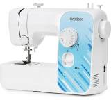 Nähmaschine im Test: X14 von Brother, Testberichte.de-Note: 1.6 Gut