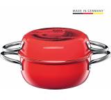 Kochtopf im Test: Energy Red Combi Set, 2-teilig von Silit, Testberichte.de-Note: ohne Endnote