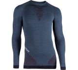 Fusyon Merino Langärmliges Unterhemd