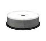 Rohling im Test: CD-R 80 Min / 700 MB White Inkjet Diamond von MediaRange, Testberichte.de-Note: 2.7 Befriedigend