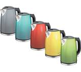 Wasserkocher im Test: EDS SWC 2400 von Lidl / Silvercrest, Testberichte.de-Note: ohne Endnote