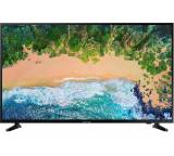 Fernseher im Test: UE50NU7090 von Samsung, Testberichte.de-Note: ohne Endnote