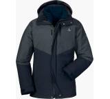 Funktionsjacke im Test: 3in1 Jacket Keylong1 von Schöffel, Testberichte.de-Note: 1.7 Gut