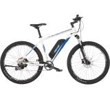 E-Bike im Test: Montis 2.0 von Fischer, Testberichte.de-Note: ohne Endnote