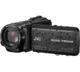 Camcorder im Test: Everio R GZ-R445 von JVC, Testberichte.de-Note: ohne Endnote