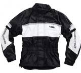 Motorradjacke im Test: Sports Membran Regenjacke 1.0 von FLM, Testberichte.de-Note: 1.4 Sehr gut