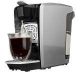 Kapselmaschine im Test: BKM 1250 von Lidl / Bellarom, Testberichte.de-Note: ohne Endnote