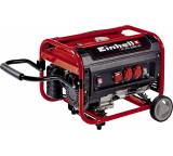 Stromaggregat im Test: TC-PG 3500 W von Einhell, Testberichte.de-Note: 1.7 Gut