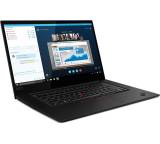 Laptop im Test: ThinkPad X1 Extreme (2. Generation) von Lenovo, Testberichte.de-Note: 1.6 Gut
