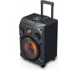 Party-Lautsprecher im Test: M-1915 DJ von Muse, Testberichte.de-Note: 2.4 Gut