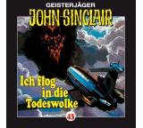 Hörbuch im Test: Geisterjäger John Sinclair. Ich flog in die Todeswolke (43) von Jason Dark, Testberichte.de-Note: 1.0 Sehr gut