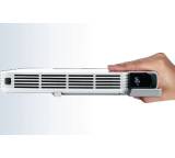 Beamer im Test: XJ-SC215 von Casio, Testberichte.de-Note: 2.2 Gut