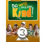 Game im Test: Das weiß doch jedes Kind! 3 (für Handy) von Softgames, Testberichte.de-Note: 1.4 Sehr gut