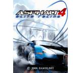 Asphalt 4: Elite Racing (für Handy)