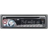 Autoradio im Test: KD-G351 von JVC, Testberichte.de-Note: 1.5 Sehr gut