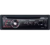 Autoradio im Test: DEH-4000UB von Pioneer, Testberichte.de-Note: 1.4 Sehr gut