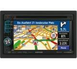 Multimedia-Monitor (Moniceiver) im Test: DNX5220BT von Kenwood, Testberichte.de-Note: 1.3 Sehr gut