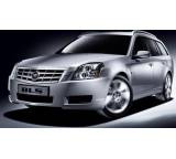 Auto im Test: BLS Wagon 1.9 TiD DPF Sport Automatik (132 kW) von Cadillac, Testberichte.de-Note: 2.2 Gut