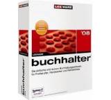 Finanzsoftware im Test: Buchhalter 2008 von Lexware, Testberichte.de-Note: 2.7 Befriedigend