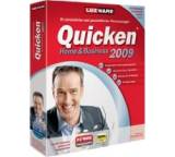 Finanzsoftware im Test: Quicken Home & Business 2009 von Lexware, Testberichte.de-Note: 1.0 Sehr gut