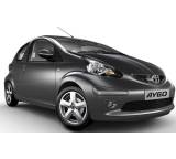 Auto im Test: Aygo 3-Türer 1.0 City MMT (50 kW) [05] von Toyota, Testberichte.de-Note: 2.7 Befriedigend