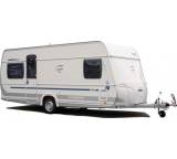 Caravan im Test: Saphir 510 TFB Style von Fendt, Testberichte.de-Note: ohne Endnote