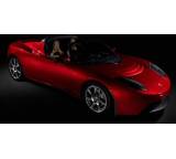 Auto im Test: Roadster (225 kW) von Tesla Motors, Testberichte.de-Note: ohne Endnote