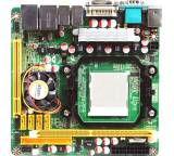 Mainboard im Test: NC62K von Jetway, Testberichte.de-Note: 2.0 Gut