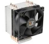 CPU-Kühler im Test: HDT-SD964 von Xigmatek, Testberichte.de-Note: 3.0 Befriedigend