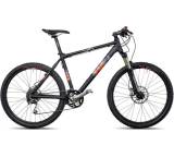Fahrrad im Test: SX01 von Alpha-Bikes / Fatmodul, Testberichte.de-Note: 1.7 Gut